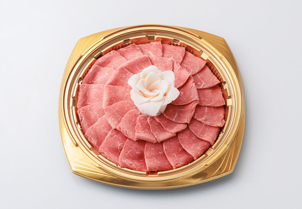 赤身馬刺し盛り 【送料無料ギフト】