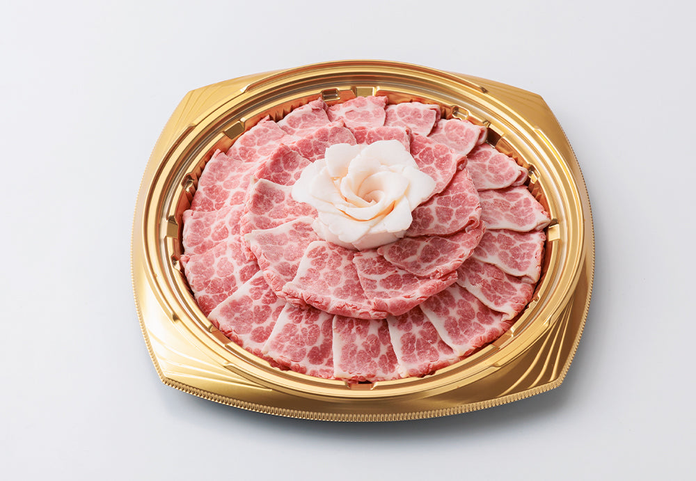 霜降り馬刺し盛り【送料無料ギフト】