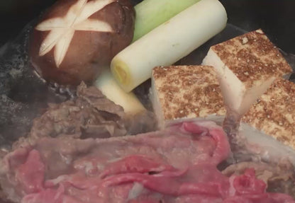 霜降り肉しゃぶしゃぶ・すき焼き用